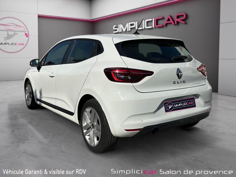 RENAULT d'occasion CLIO V 1.5 BLUE DCI 115 BUSINESS de 2019 Salon de