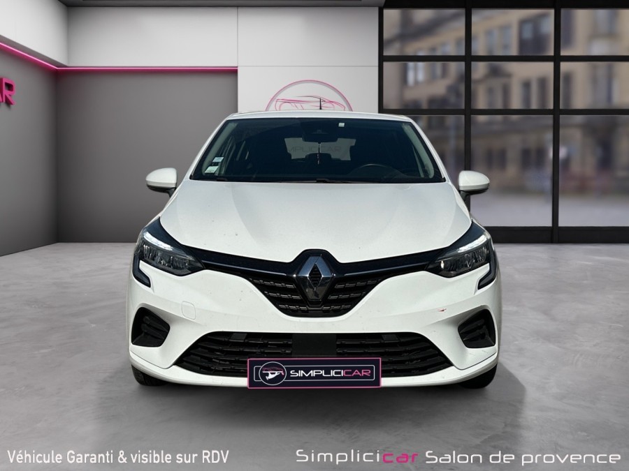 RENAULT d'occasion CLIO V 1.5 BLUE DCI 115 BUSINESS de 2019 Salon de