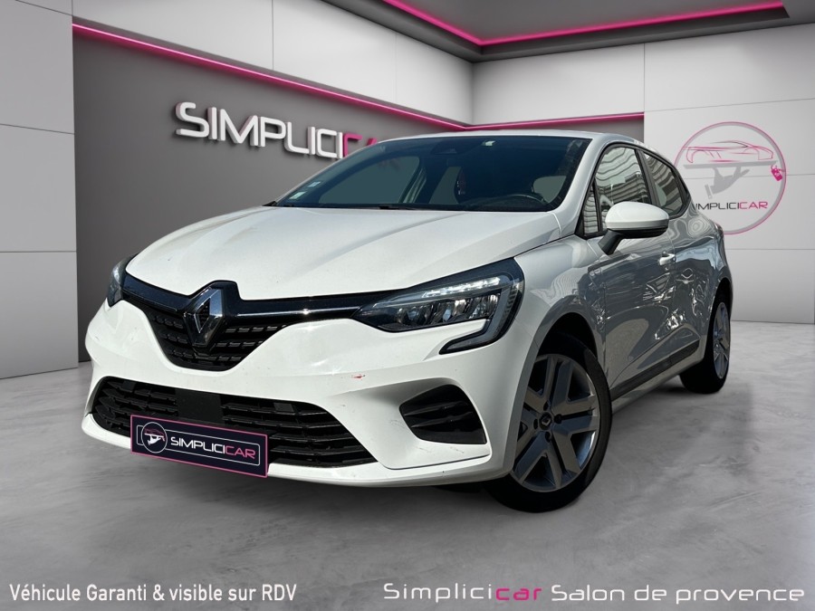 RENAULT d'occasion CLIO V 1.5 BLUE DCI 115 BUSINESS de 2019 Salon de