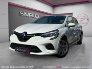 RENAULT d'occasion CLIO V 1.5 BLUE DCI 115 BUSINESS de 2019 Salon de