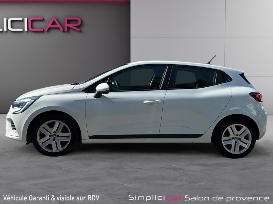 RENAULT d'occasion CLIO V 1.5 BLUE DCI 115 BUSINESS de 2019 Salon de