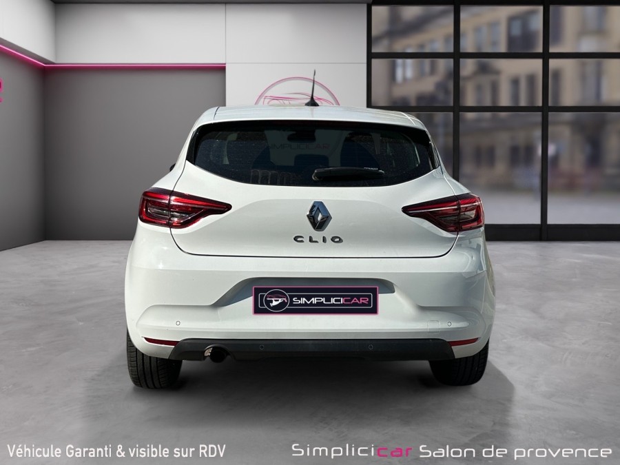 RENAULT d'occasion CLIO V 1.5 BLUE DCI 115 BUSINESS de 2019 Salon de