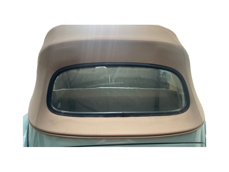 VOLKSWAGEN d'occasion COCCINELLE E de 1978 Royan (17)﻿