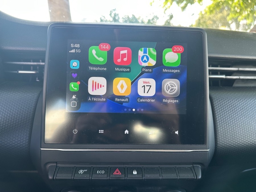 RENAULT d'occasion CLIO V 1.5 BLUE DCI 115 BUSINESS de 2019 Salon de