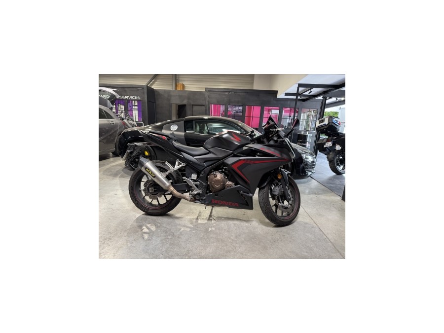 HONDA d'occasion CBR500RA CBR500 de 2021 Montpellier (34)﻿