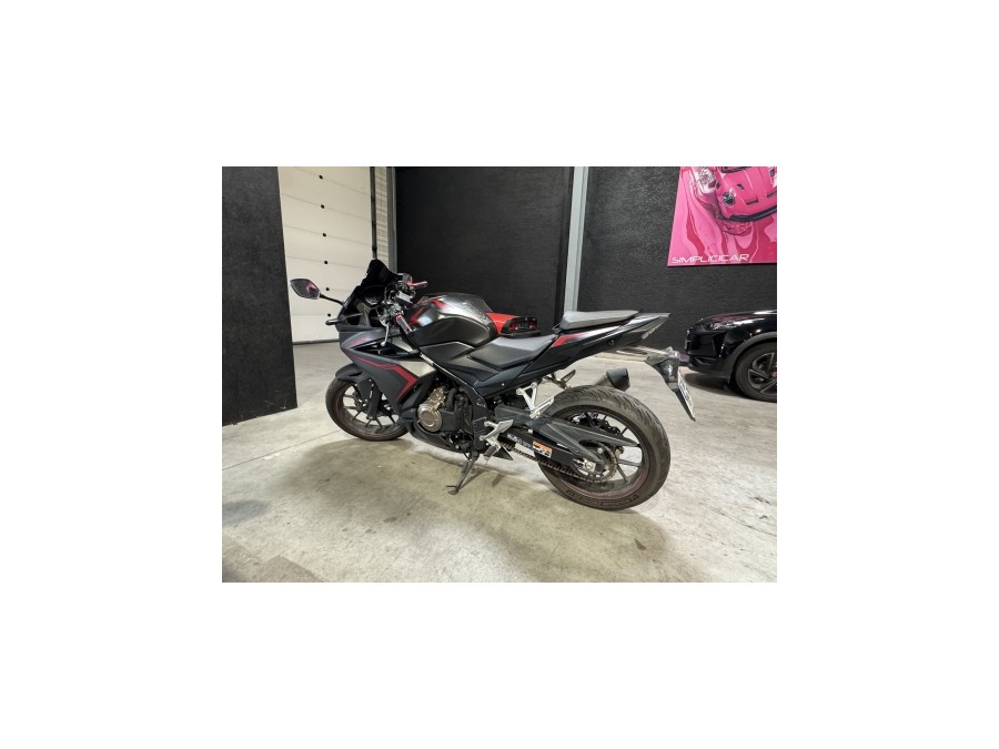 HONDA d'occasion CBR500RA CBR500 de 2021 Montpellier (34)﻿