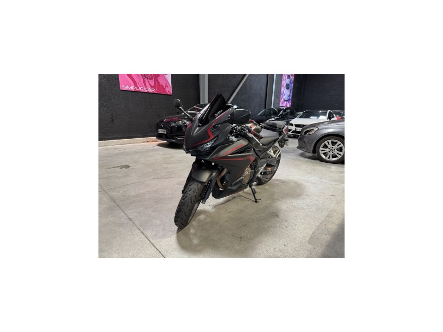 HONDA d'occasion CBR500RA CBR500 de 2021 Montpellier (34)﻿