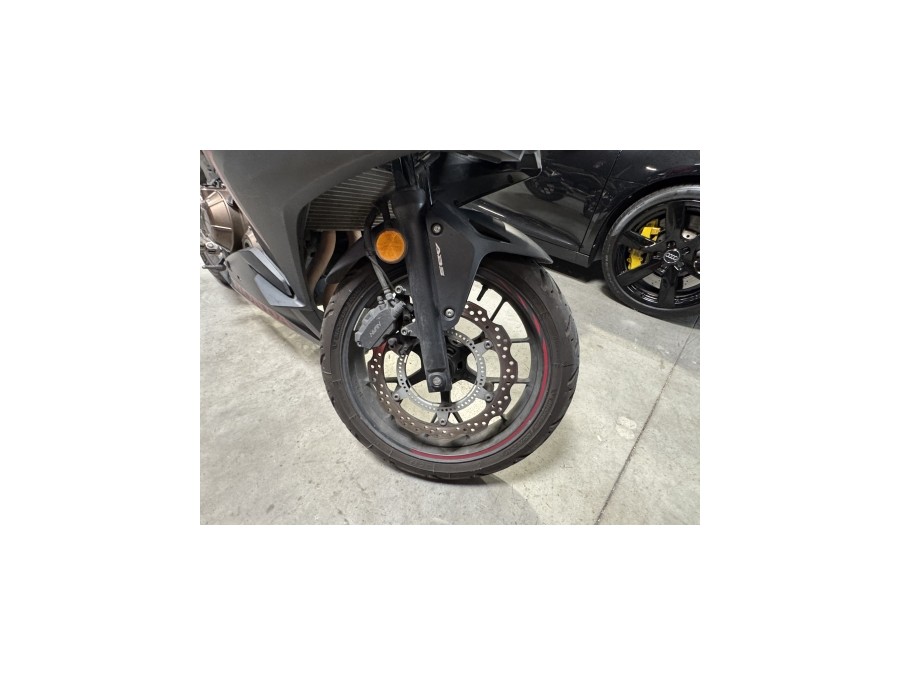 HONDA d'occasion CBR500RA CBR500 de 2021 Montpellier (34)﻿