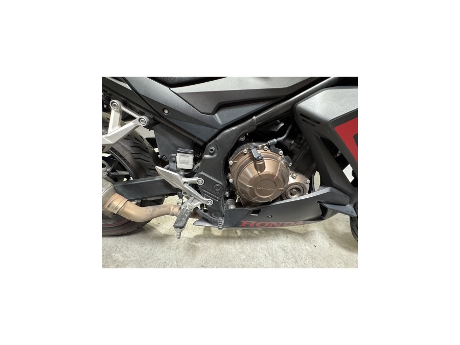HONDA d'occasion CBR500RA CBR500 de 2021 Montpellier (34)﻿