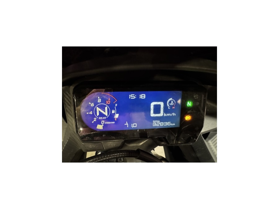 HONDA d'occasion CBR500RA CBR500 de 2021 Montpellier (34)﻿