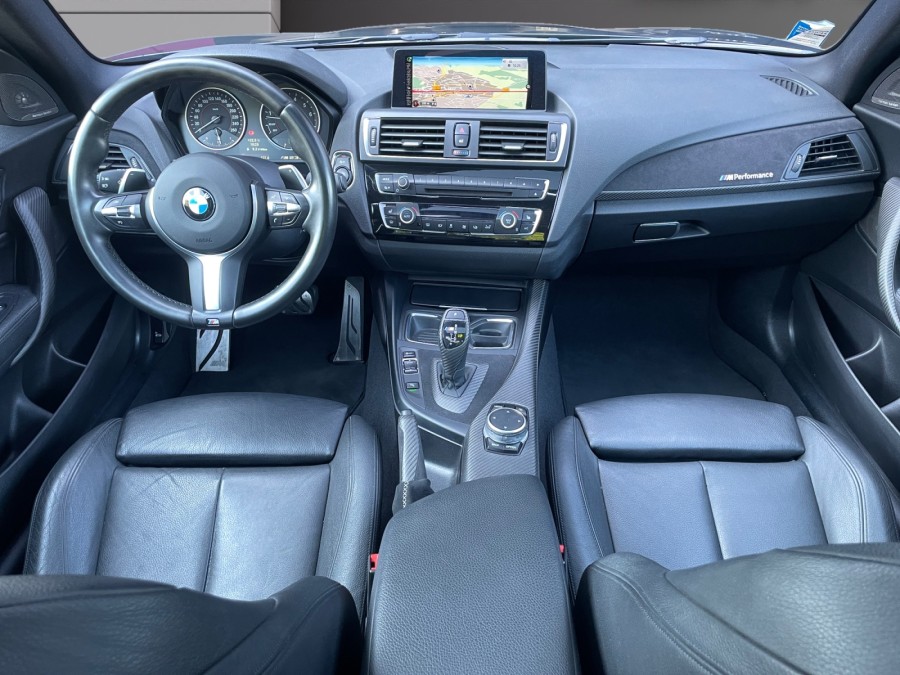 BMW d'occasion SERIE 2 M235I XD BA de 2015 Angers (49)﻿