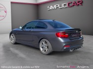 BMW d'occasion SERIE 2 M235I XD BA de 2015 Angers (49)﻿