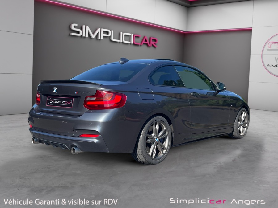 BMW d'occasion SERIE 2 M235I XD BA de 2015 Angers (49)﻿