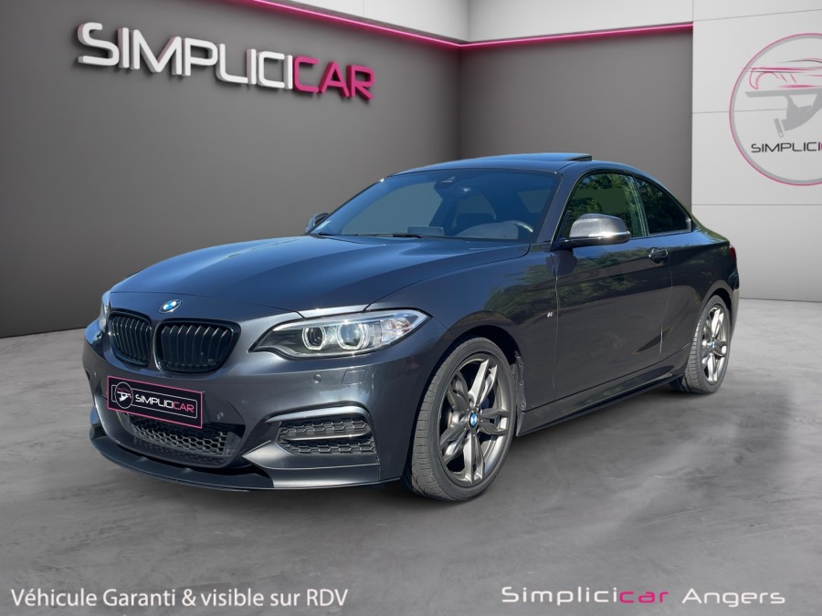 BMW d'occasion SERIE 2 M235I XD BA de 2015 Angers (49)﻿