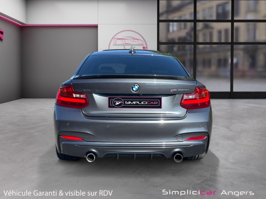 BMW d'occasion SERIE 2 M235I XD BA de 2015 Angers (49)﻿