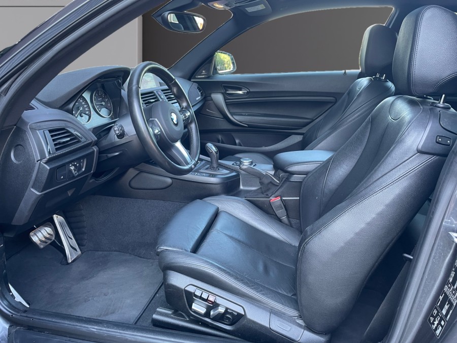BMW d'occasion SERIE 2 M235I XD BA de 2015 Angers (49)﻿