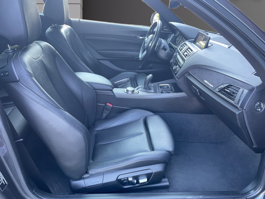 BMW d'occasion SERIE 2 M235I XD BA de 2015 Angers (49)﻿