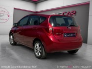 NISSAN d'occasion NOTE 1.2 DIG-S 98 VISIA CVT de 2015 Saint Nazaire