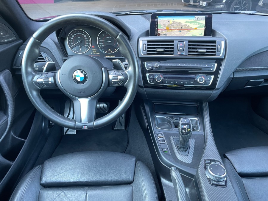 BMW d'occasion SERIE 2 M235I XD BA de 2015 Angers (49)﻿