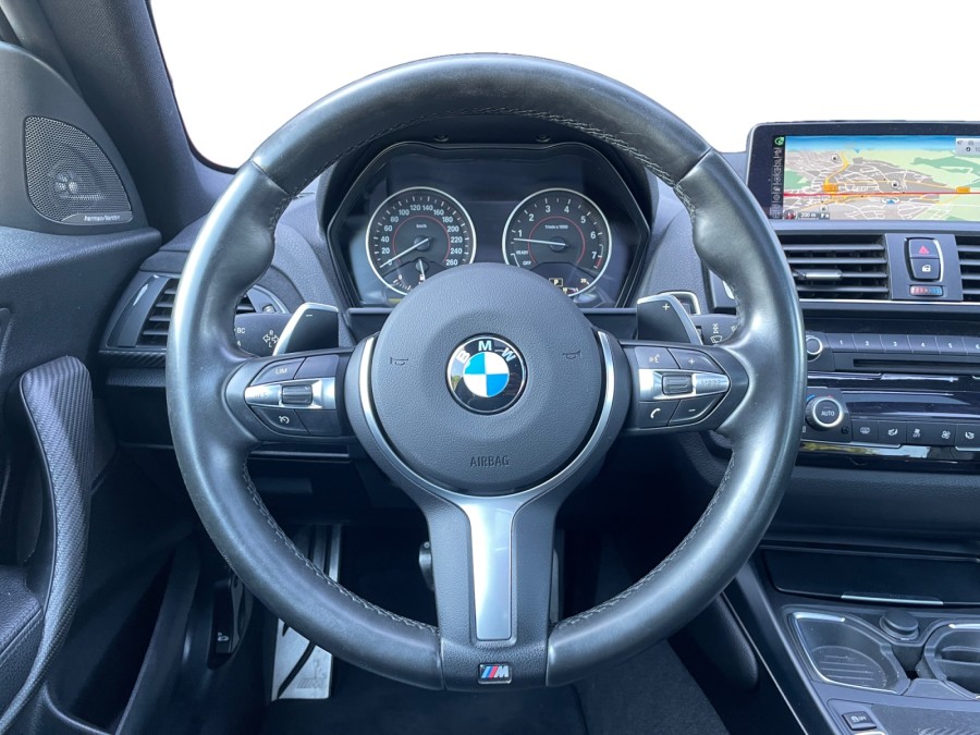 BMW d'occasion SERIE 2 M235I XD BA de 2015 Angers (49)﻿