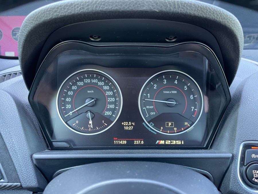 BMW d'occasion SERIE 2 M235I XD BA de 2015 Angers (49)﻿