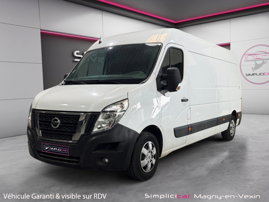 NISSAN d'occasion NV400 FOURGON L3H2 3.5T 2.3 DCI 150 ACENTA de 2020