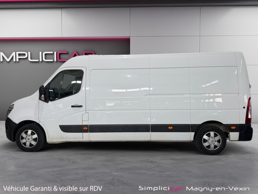 NISSAN d'occasion NV400 FOURGON L3H2 3.5T 2.3 DCI 150 ACENTA de 2020