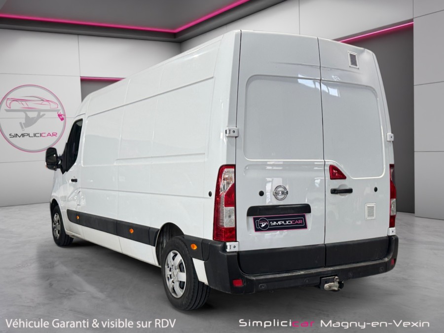 NISSAN d'occasion NV400 FOURGON L3H2 3.5T 2.3 DCI 150 ACENTA de 2020