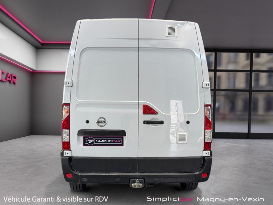 NISSAN d'occasion NV400 FOURGON L3H2 3.5T 2.3 DCI 150 ACENTA de 2020