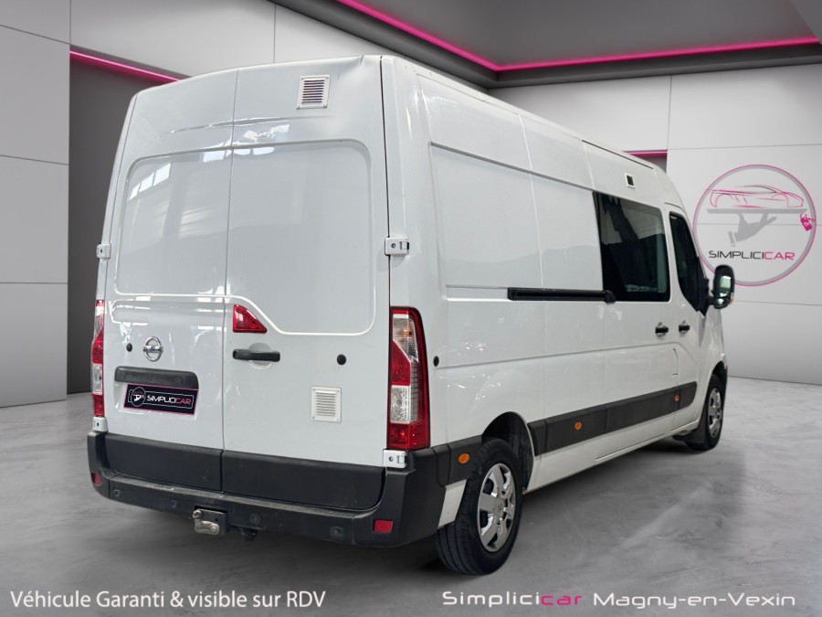 NISSAN d'occasion NV400 FOURGON L3H2 3.5T 2.3 DCI 150 ACENTA de 2020