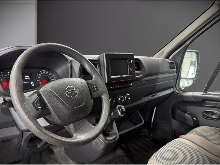 NISSAN d'occasion NV400 FOURGON L3H2 3.5T 2.3 DCI 150 ACENTA de 2020