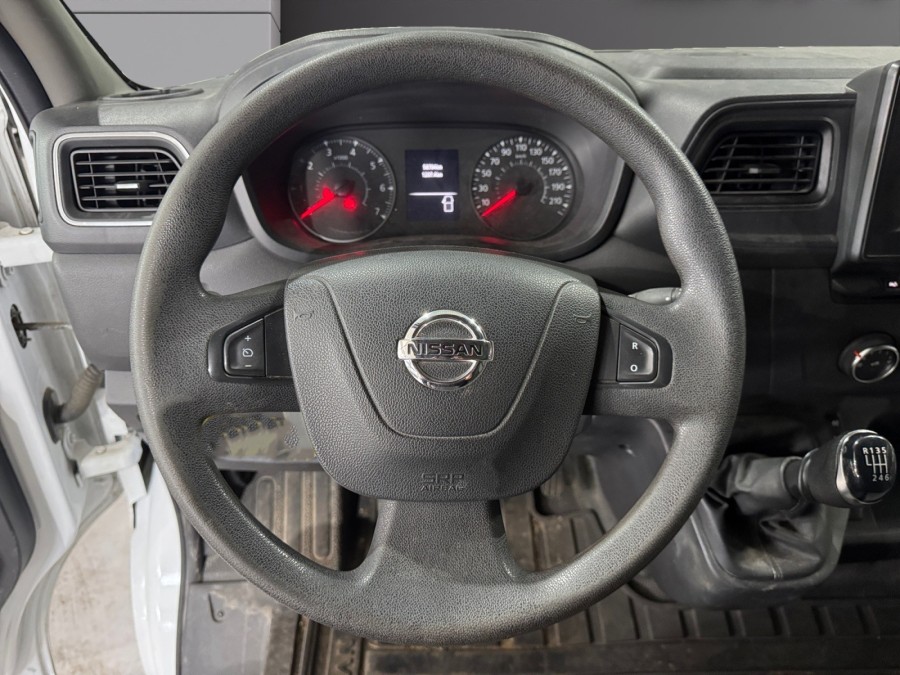 NISSAN d'occasion NV400 FOURGON L3H2 3.5T 2.3 DCI 150 ACENTA de 2020