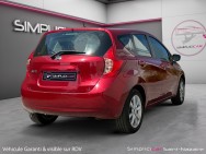 NISSAN d'occasion NOTE 1.2 DIG-S 98 VISIA CVT de 2015 Saint Nazaire