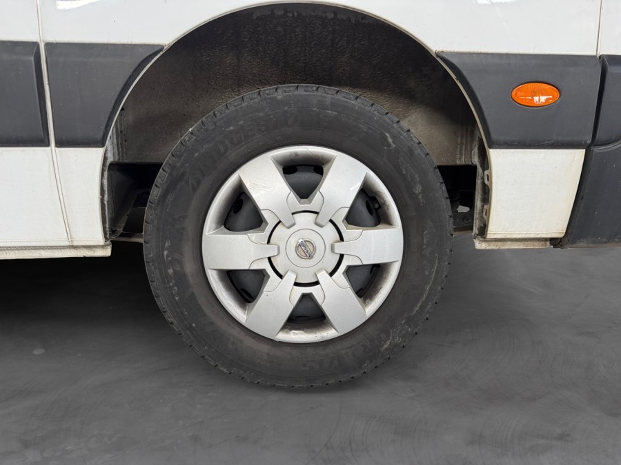 NISSAN d'occasion NV400 FOURGON L3H2 3.5T 2.3 DCI 150 ACENTA de 2020