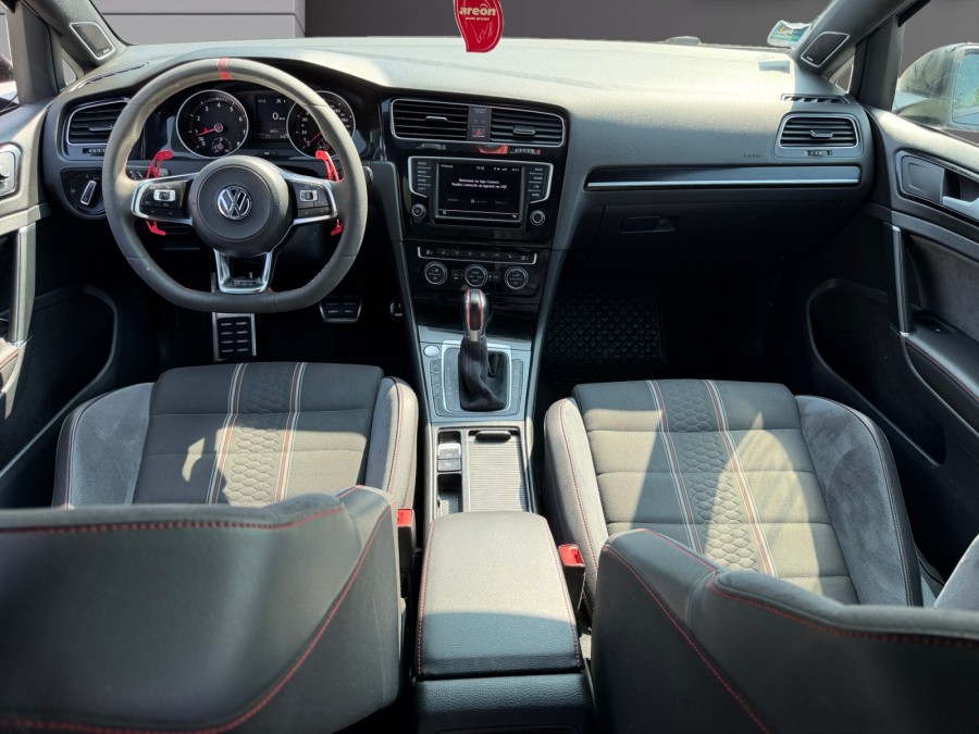 VOLKSWAGEN d'occasion GOLF VII 2.0 TSI 265 GTI CLUBSPORT DSG de 2016