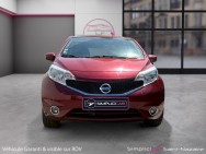 NISSAN d'occasion NOTE 1.2 DIG-S 98 VISIA CVT de 2015 Saint Nazaire