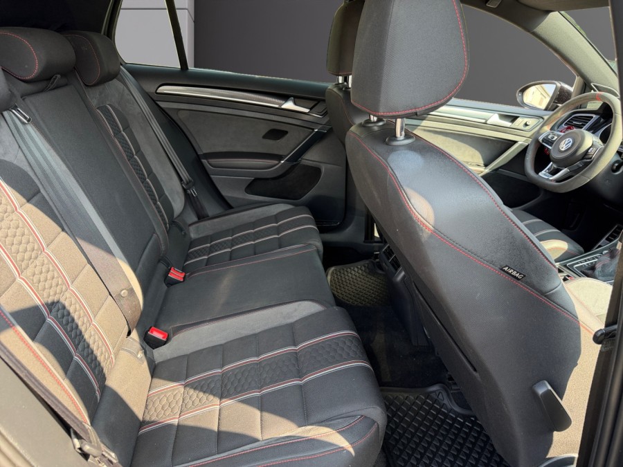 VOLKSWAGEN d'occasion GOLF VII 2.0 TSI 265 GTI CLUBSPORT DSG de 2016