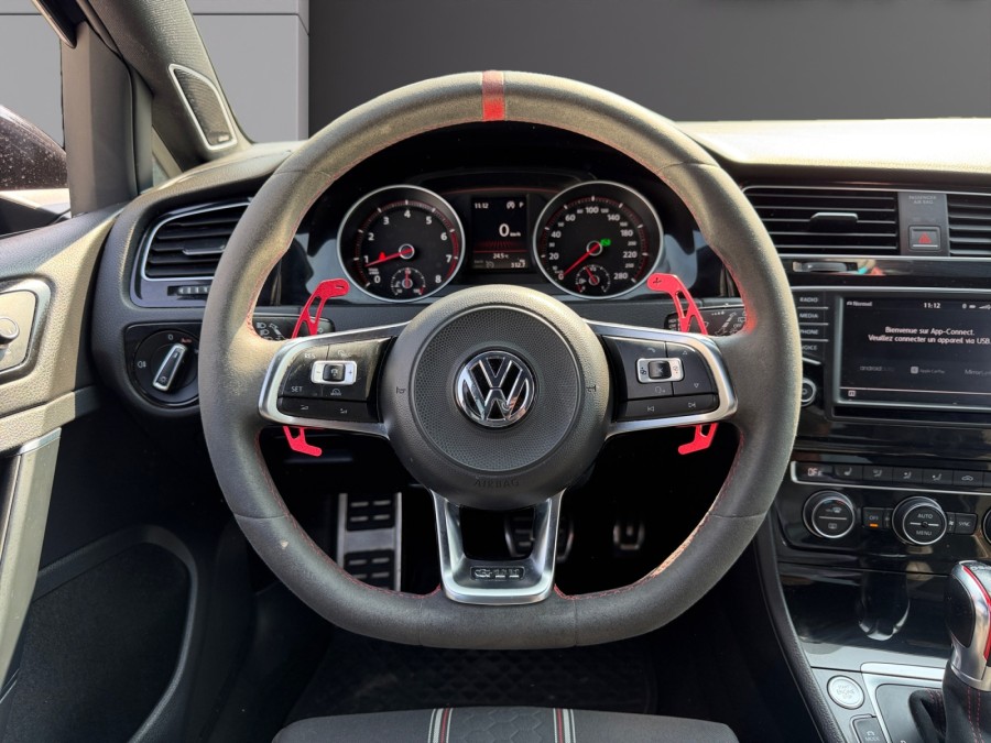 VOLKSWAGEN d'occasion GOLF VII 2.0 TSI 265 GTI CLUBSPORT DSG de 2016