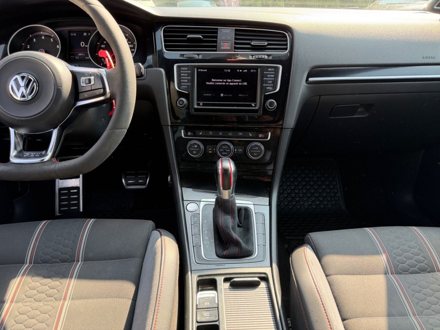 VOLKSWAGEN d'occasion GOLF VII 2.0 TSI 265 GTI CLUBSPORT DSG de 2016