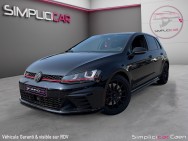 VOLKSWAGEN d'occasion GOLF VII 2.0 TSI 265 GTI CLUBSPORT DSG de 2016