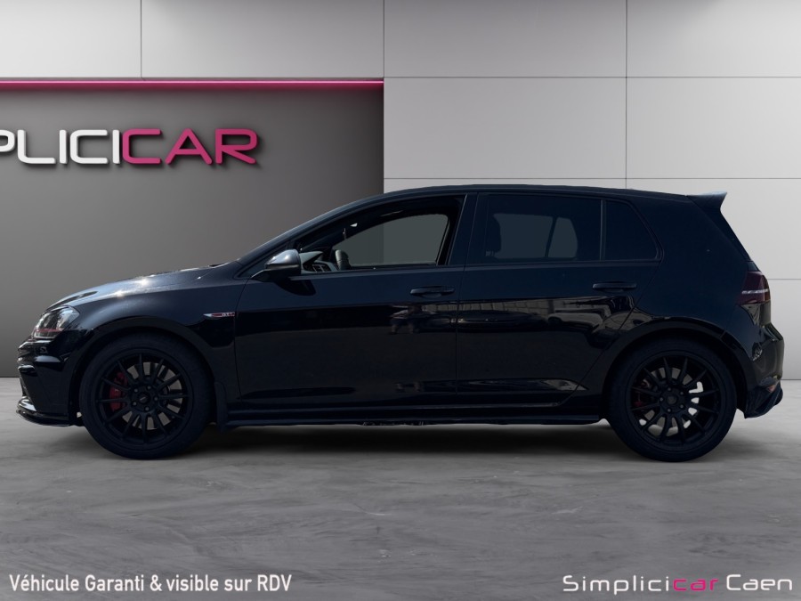 VOLKSWAGEN d'occasion GOLF VII 2.0 TSI 265 GTI CLUBSPORT DSG de 2016