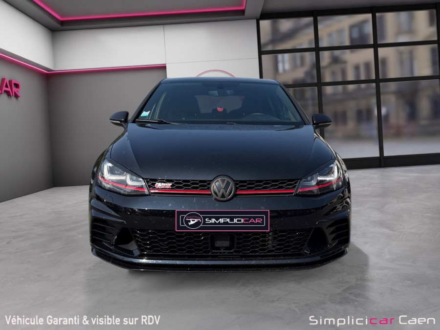 VOLKSWAGEN d'occasion GOLF VII 2.0 TSI 265 GTI CLUBSPORT DSG de 2016