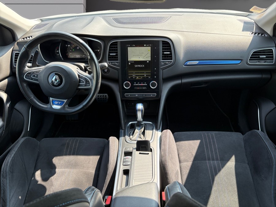 RENAULT d'occasion MEGANE TCE 205 GT EDC de 2016 Caen (14)﻿