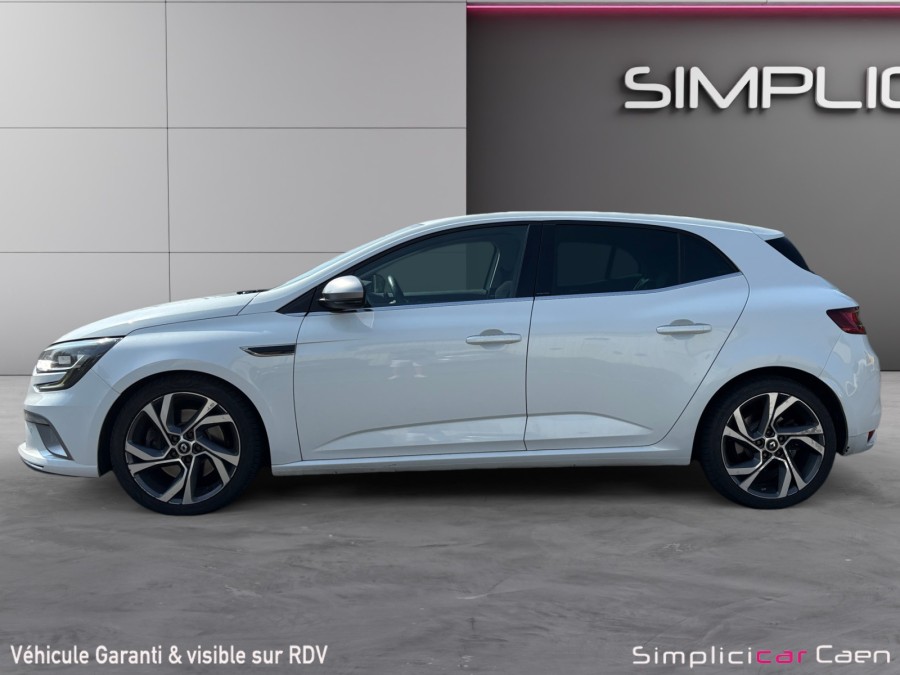 RENAULT d'occasion MEGANE TCE 205 GT EDC de 2016 Caen (14)﻿