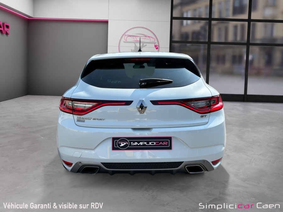 RENAULT d'occasion MEGANE TCE 205 GT EDC de 2016 Caen (14)﻿