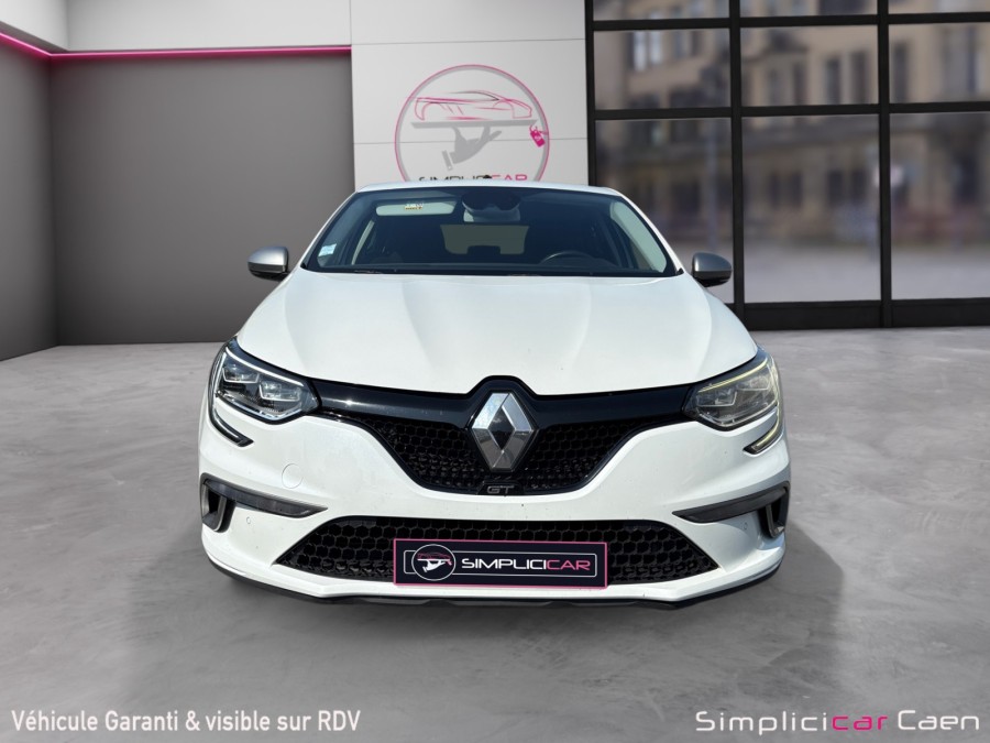RENAULT d'occasion MEGANE TCE 205 GT EDC de 2016 Caen (14)﻿
