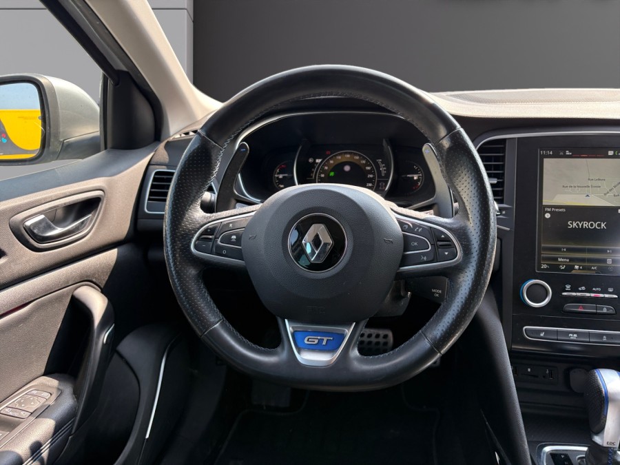 RENAULT d'occasion MEGANE TCE 205 GT EDC de 2016 Caen (14)﻿