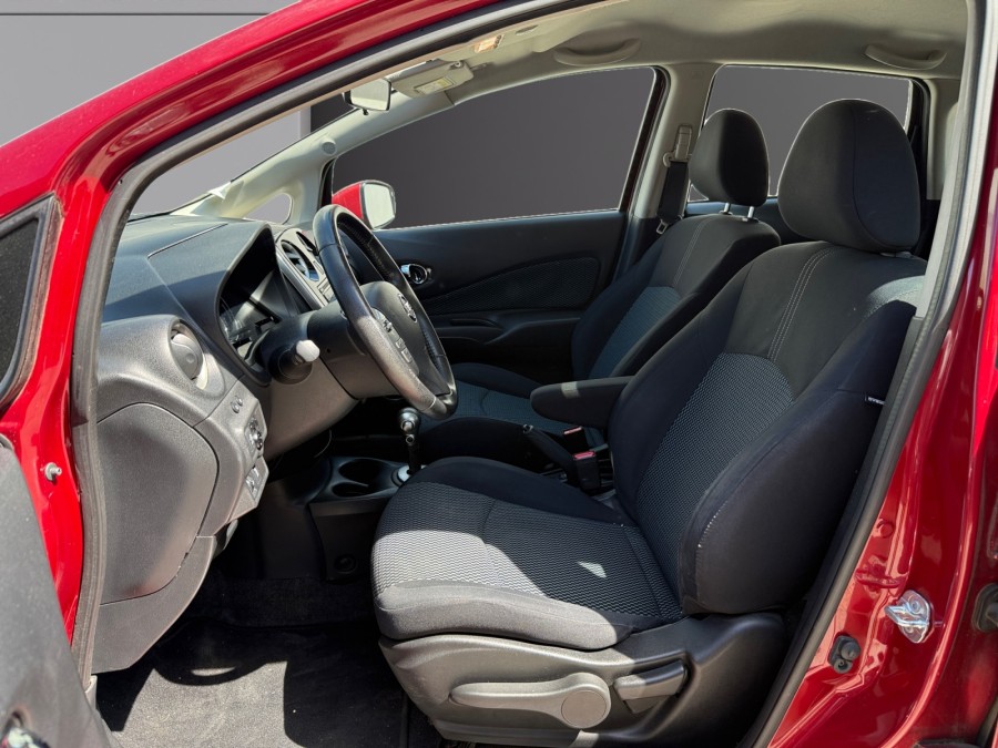 NISSAN d'occasion NOTE 1.2 DIG-S 98 VISIA CVT de 2015 Saint Nazaire