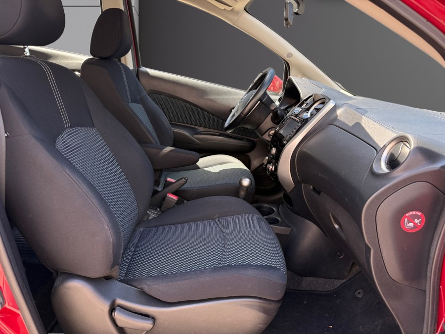 NISSAN d'occasion NOTE 1.2 DIG-S 98 VISIA CVT de 2015 Saint Nazaire