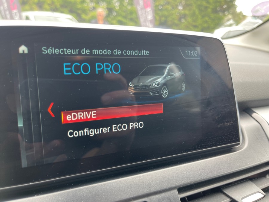 BMW d'occasion 2 ACTIVE TOURER ACTIVE TOURER 225 XE BUSINESS DESIGN